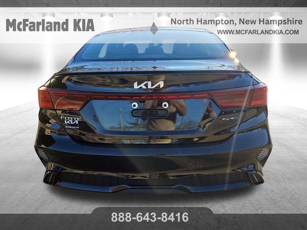 used 2023 Kia Forte car, priced at $18,765