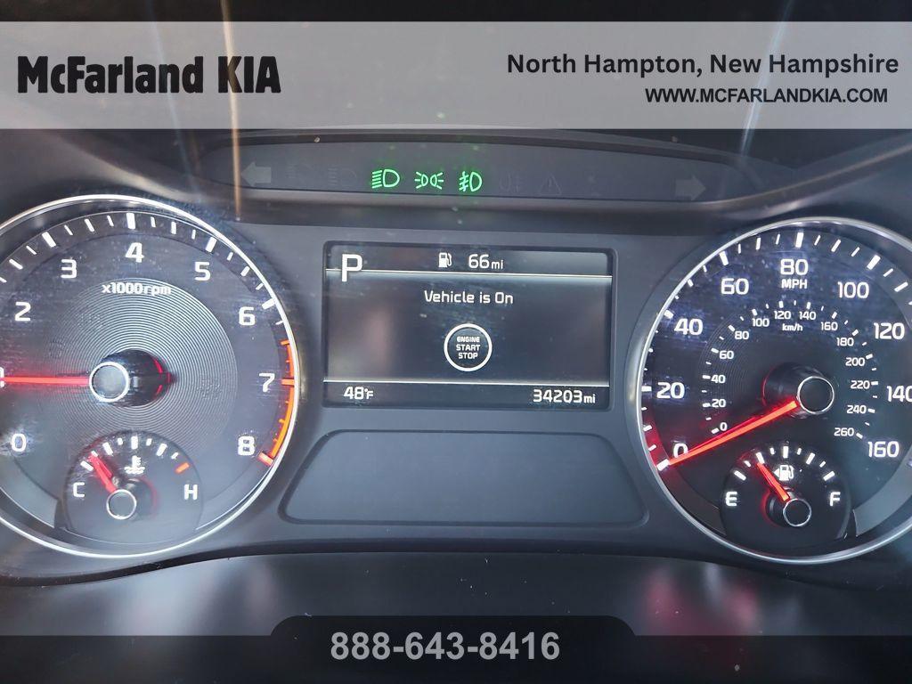 used 2023 Kia Forte car, priced at $18,765