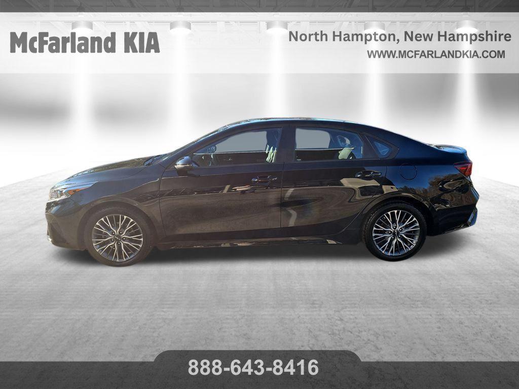 used 2023 Kia Forte car, priced at $18,765