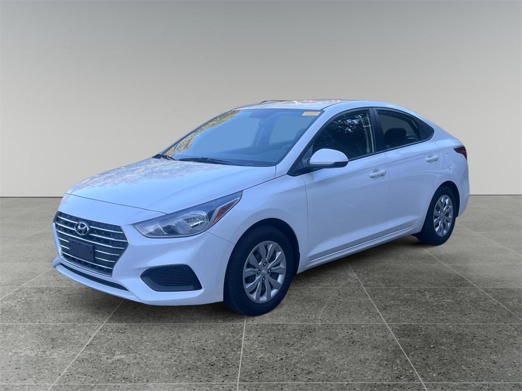 used 2020 Hyundai Accent car, priced at $12,643