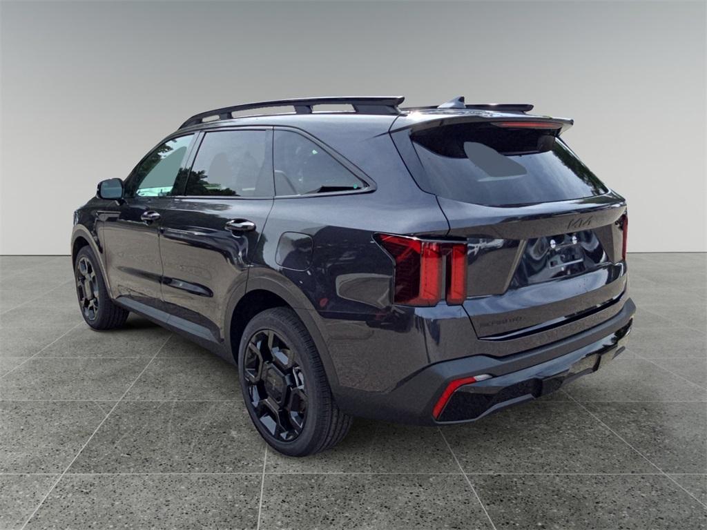 new 2026 Kia Sorento car, priced at $39,833