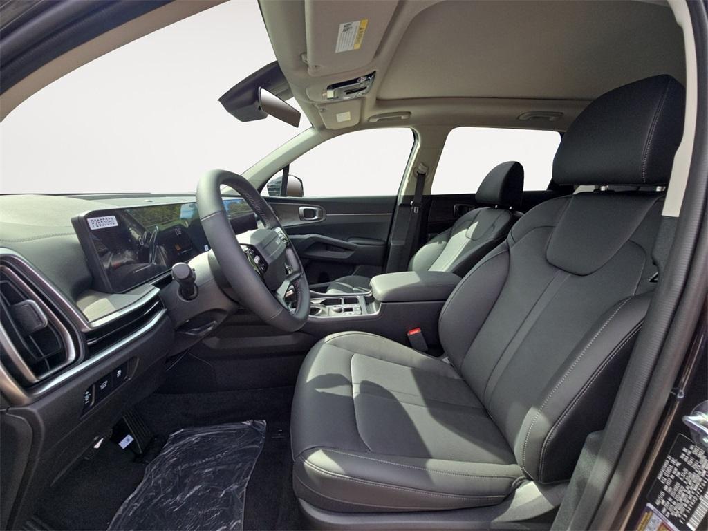 new 2026 Kia Sorento car, priced at $39,833