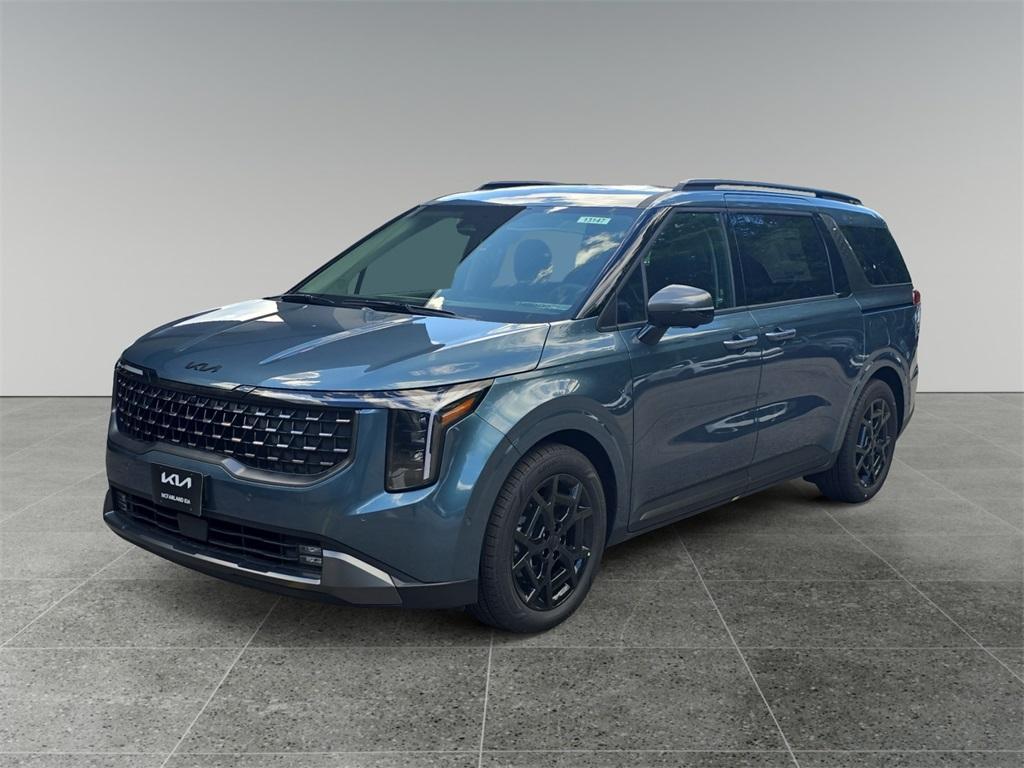 new 2026 Kia Carnival car, priced at $45,601