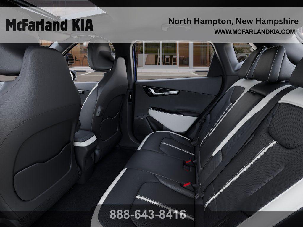 new 2025 Kia EV6 car, priced at $48,175
