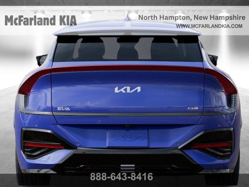 new 2025 Kia EV6 car, priced at $48,175