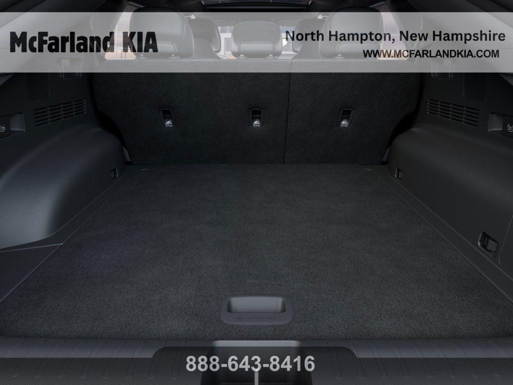new 2025 Kia EV6 car, priced at $48,175