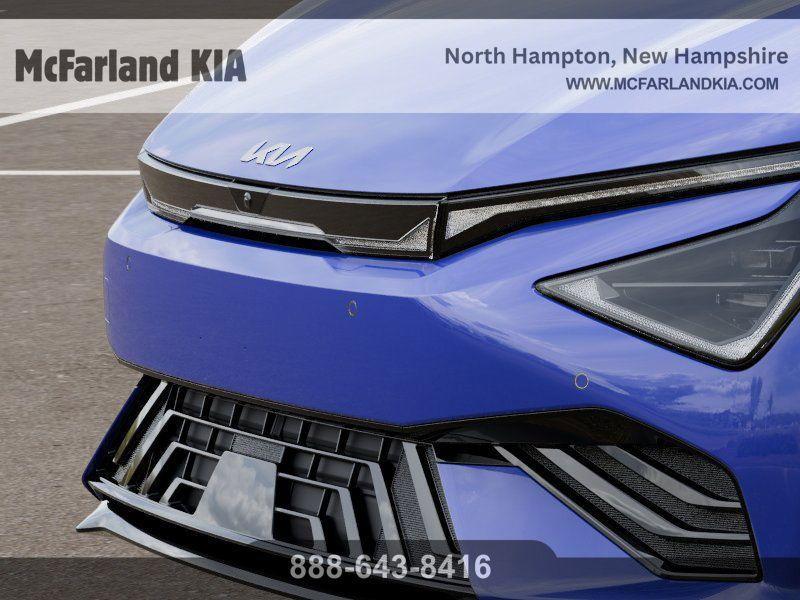 new 2025 Kia EV6 car, priced at $48,175