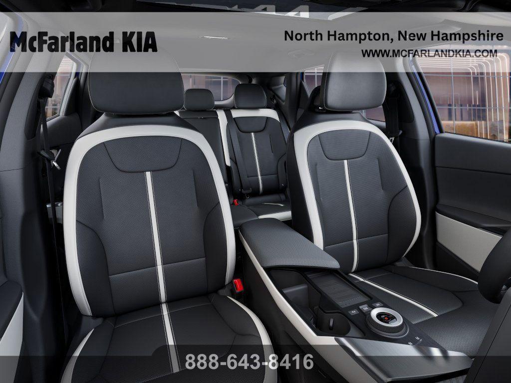 new 2025 Kia EV6 car, priced at $48,175