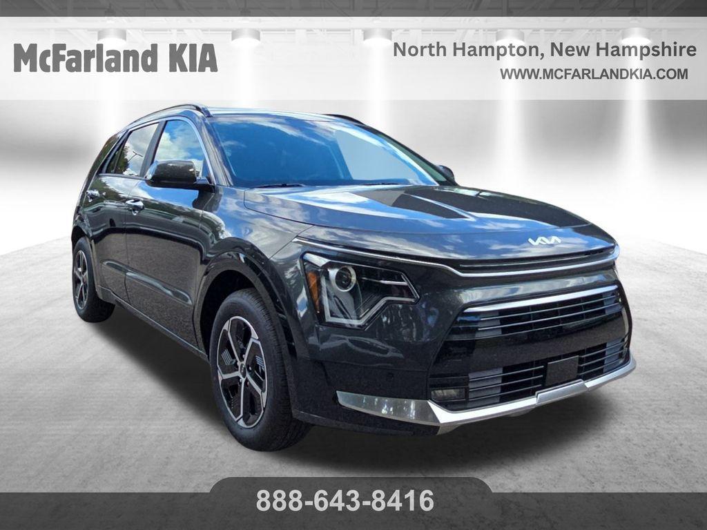new 2025 Kia Niro car, priced at $29,711
