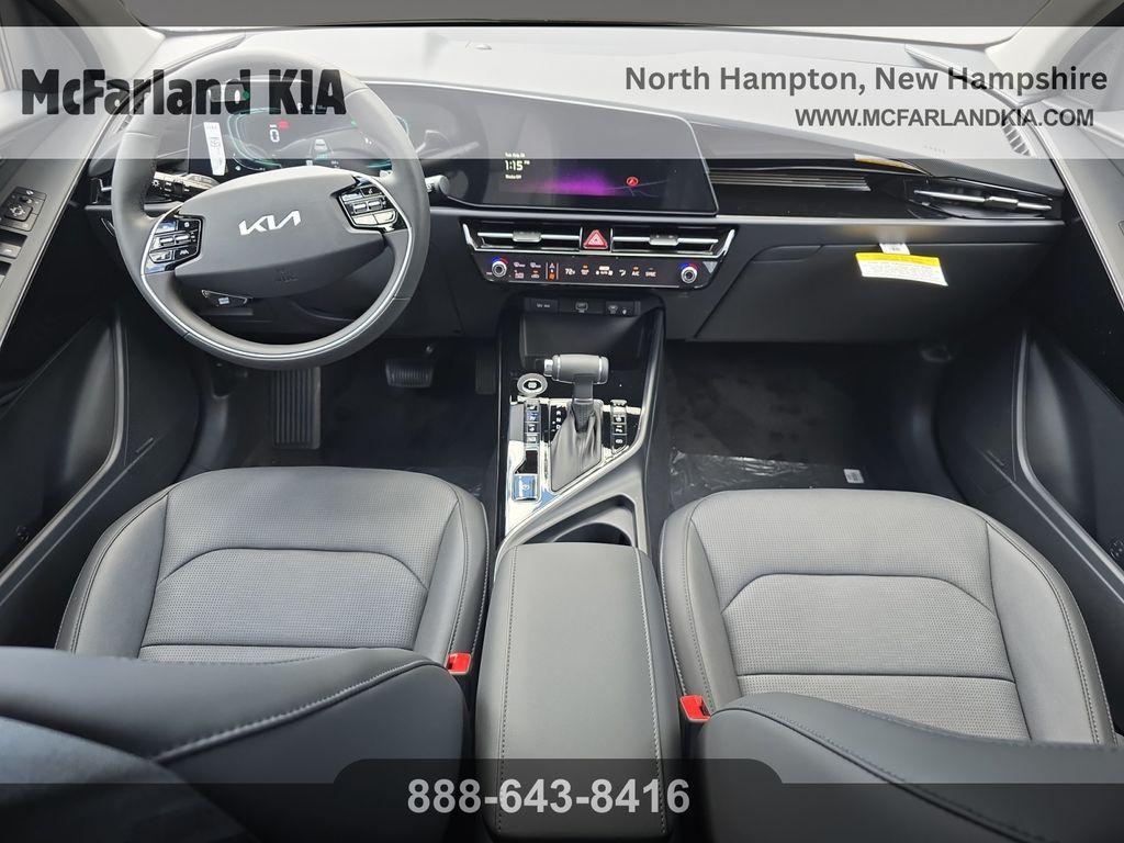 new 2025 Kia Niro car, priced at $29,711