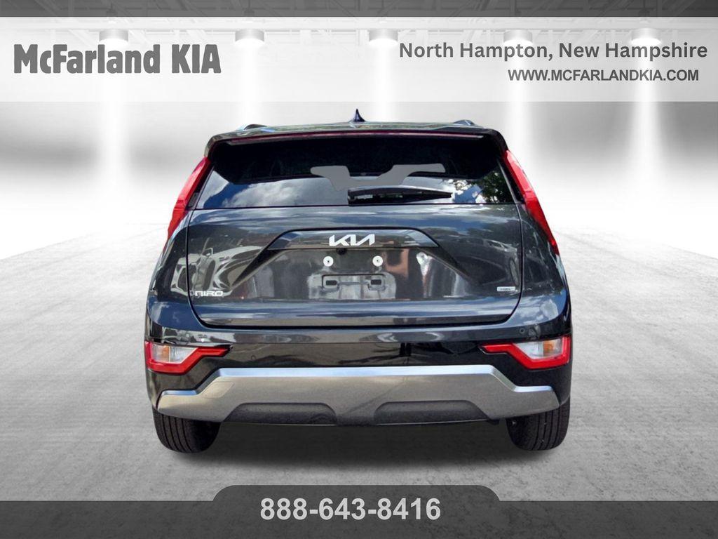 new 2025 Kia Niro car, priced at $29,711