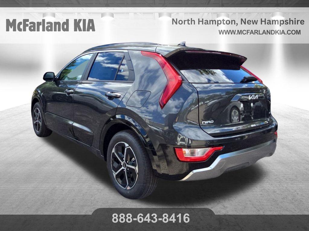 new 2025 Kia Niro car, priced at $29,711