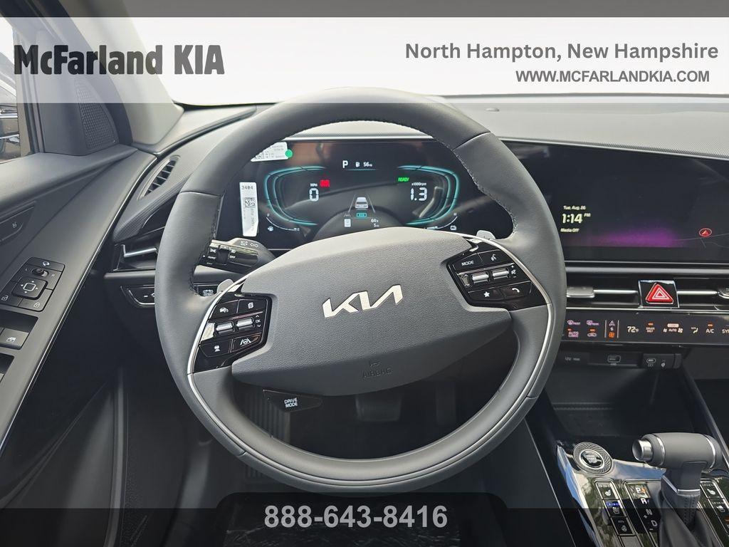 new 2025 Kia Niro car, priced at $29,711