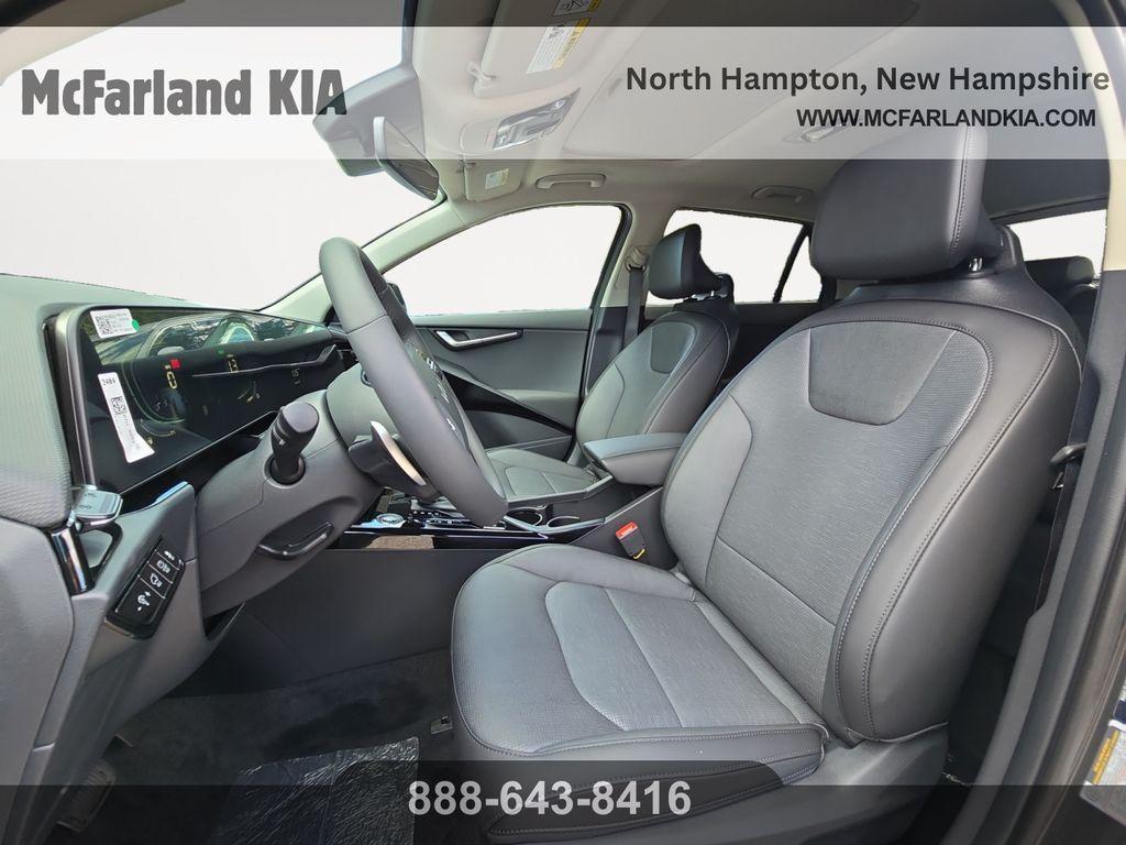 new 2025 Kia Niro car, priced at $29,711