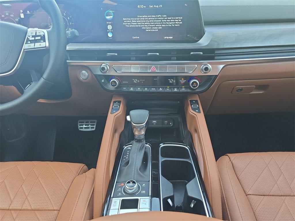new 2025 Kia Telluride car, priced at $47,091