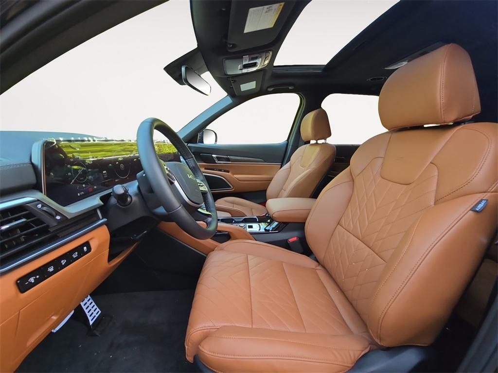 new 2025 Kia Telluride car, priced at $47,091
