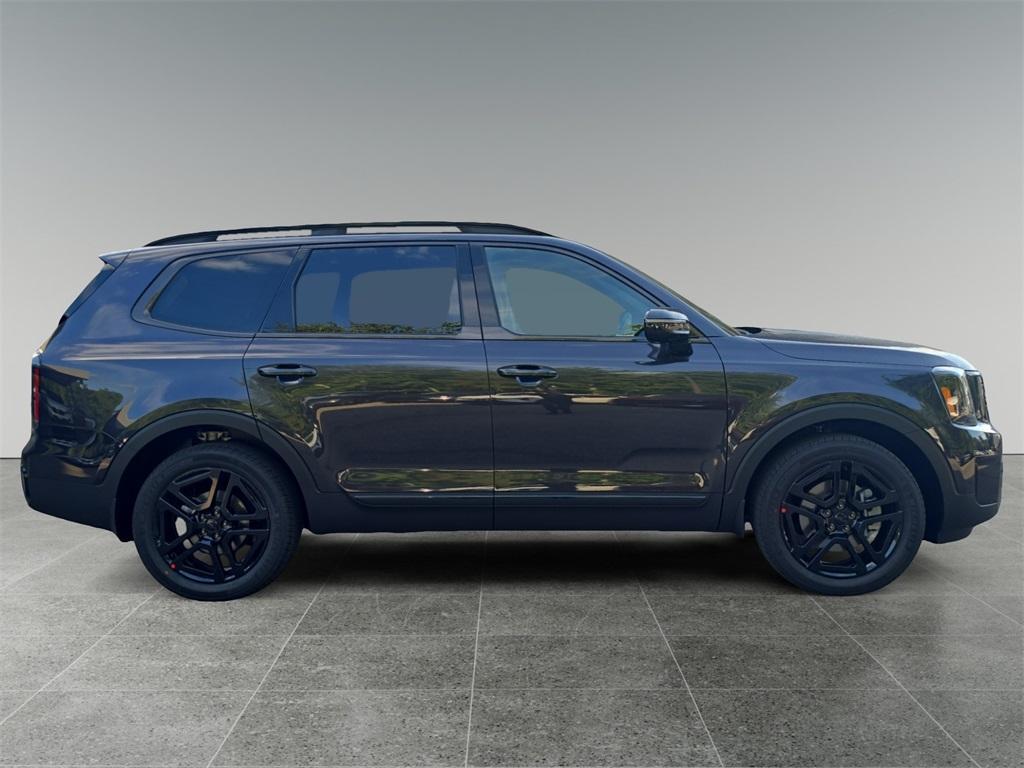 new 2025 Kia Telluride car, priced at $47,091