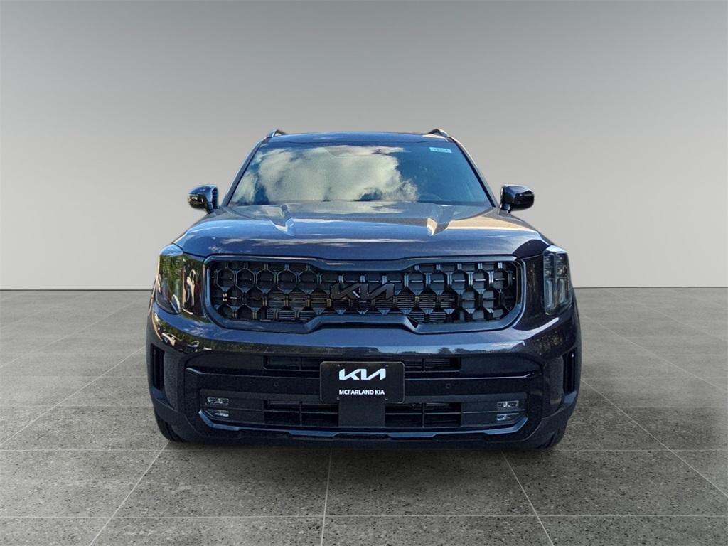 new 2025 Kia Telluride car, priced at $47,091