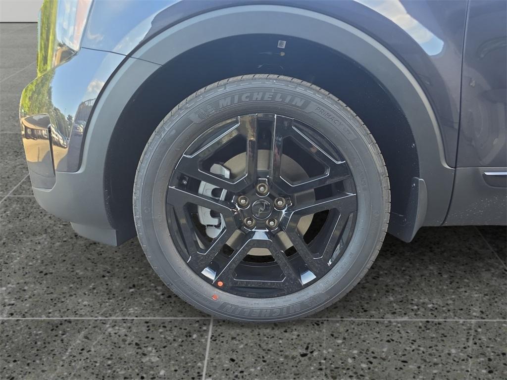 new 2025 Kia Telluride car, priced at $47,091