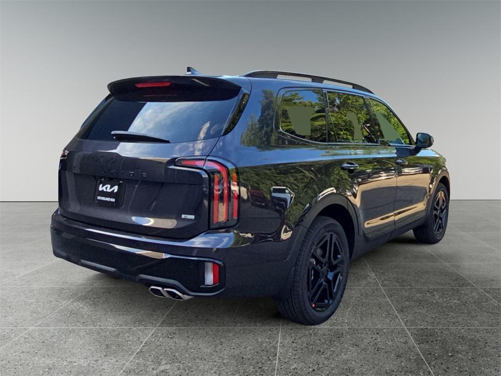 new 2025 Kia Telluride car, priced at $47,091