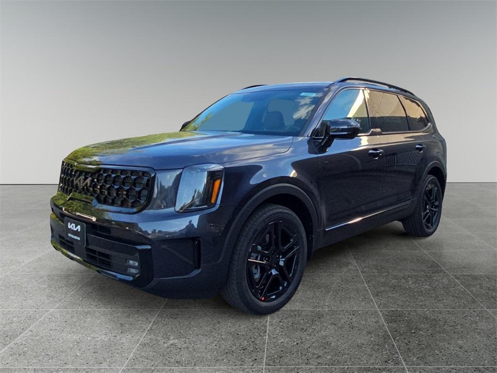 new 2025 Kia Telluride car, priced at $47,091