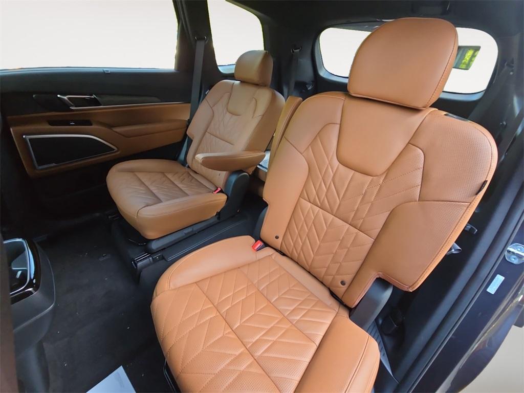 new 2025 Kia Telluride car, priced at $47,091