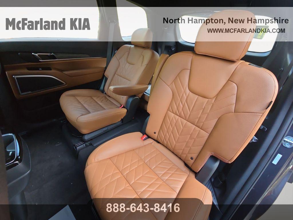 new 2025 Kia Telluride car, priced at $47,091