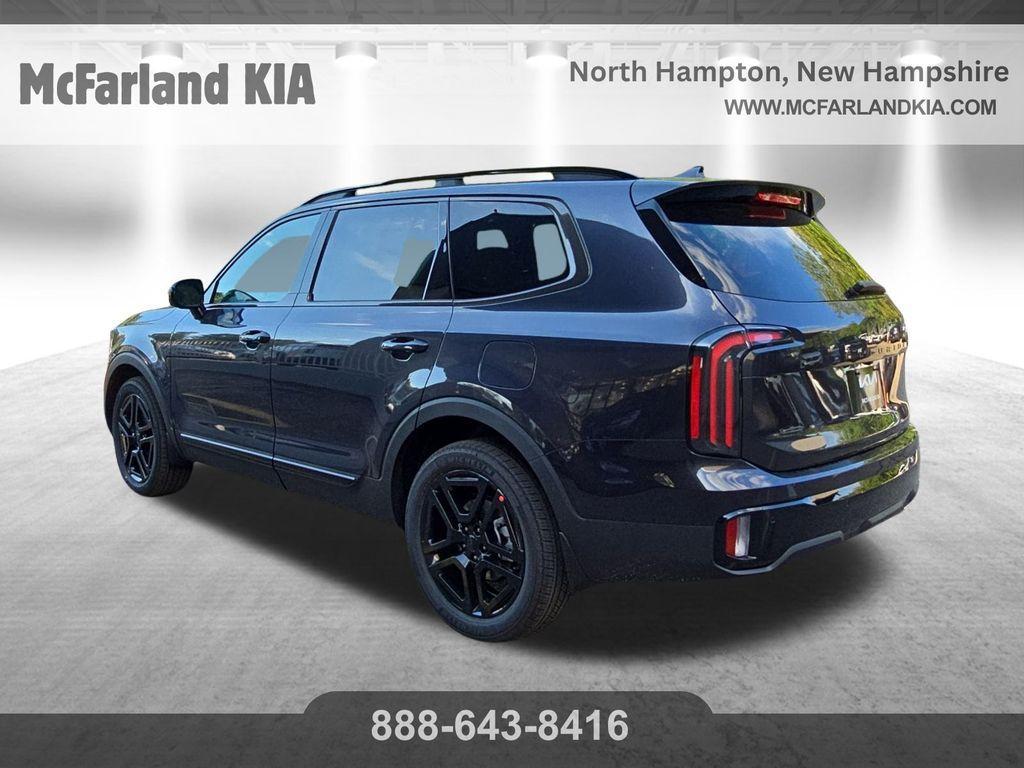 new 2025 Kia Telluride car, priced at $47,091