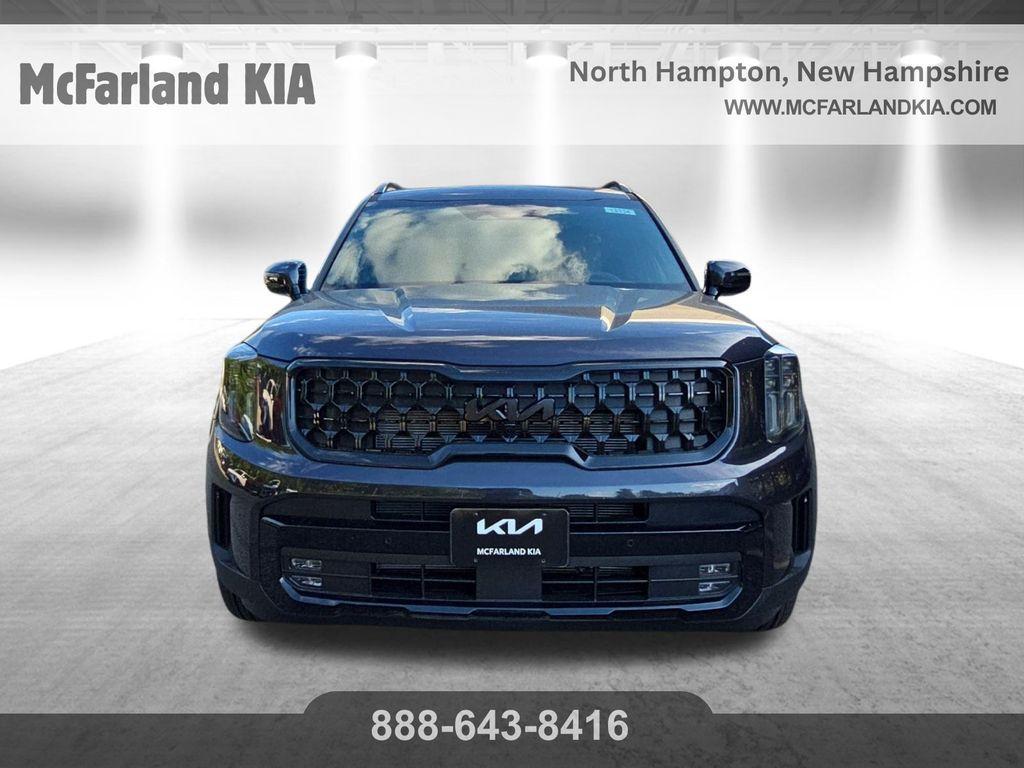 new 2025 Kia Telluride car, priced at $47,091