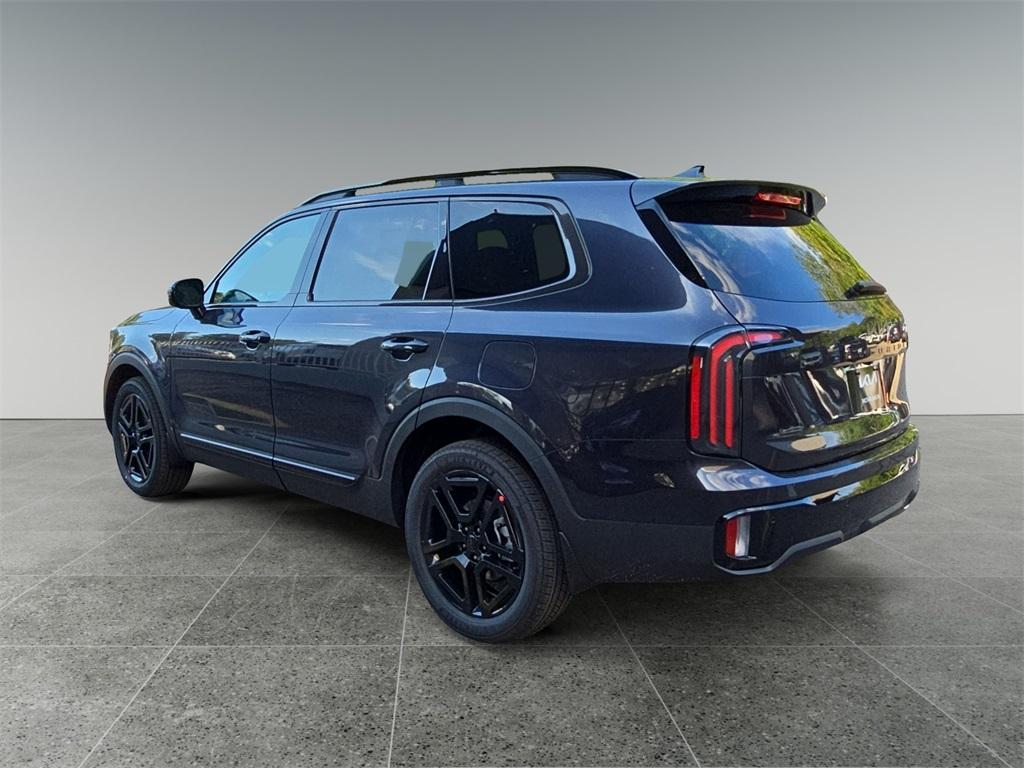 new 2025 Kia Telluride car, priced at $47,091