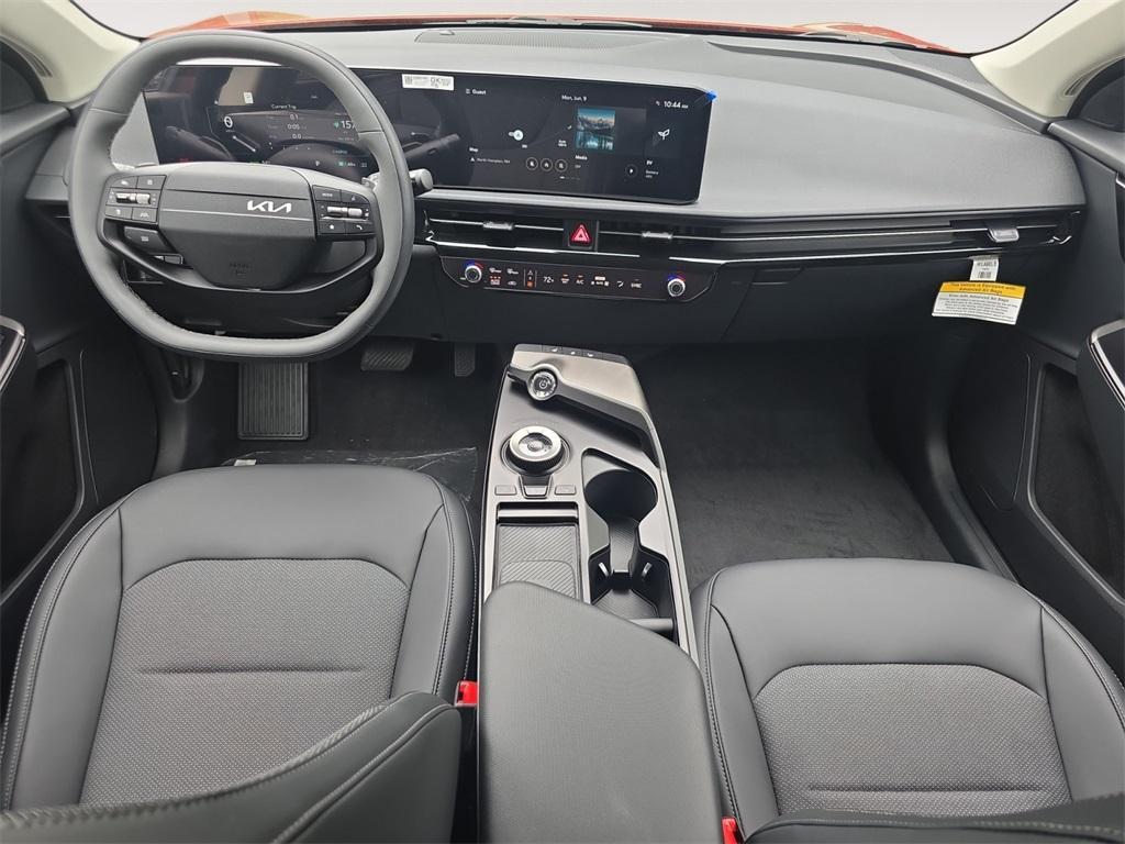 new 2025 Kia EV6 car, priced at $35,475