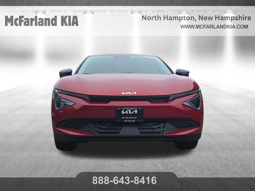 new 2025 Kia EV6 car, priced at $39,475
