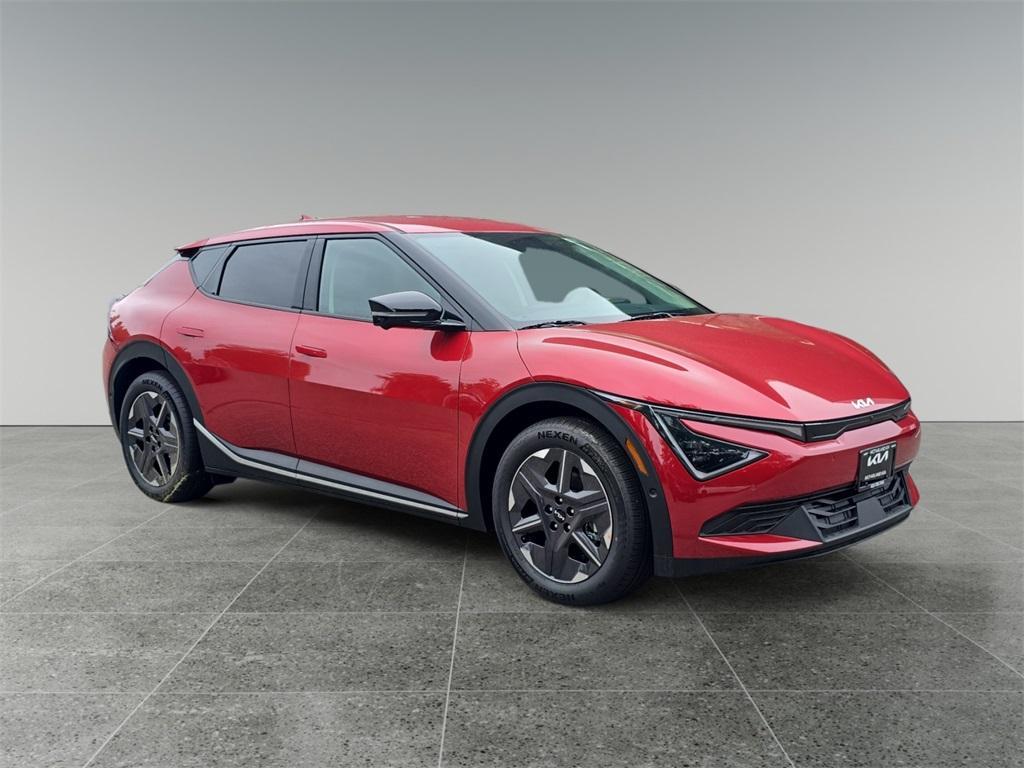 new 2025 Kia EV6 car, priced at $35,475