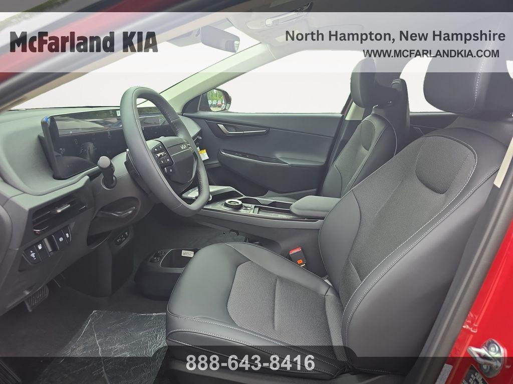 new 2025 Kia EV6 car, priced at $39,475