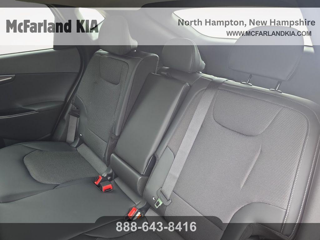 new 2025 Kia EV6 car, priced at $39,475