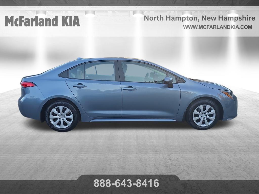 used 2024 Toyota Corolla car, priced at $21,151
