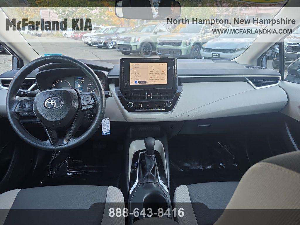 used 2024 Toyota Corolla car, priced at $21,151