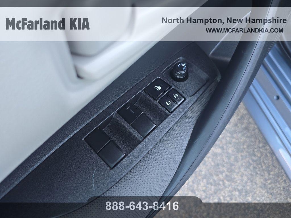 used 2024 Toyota Corolla car, priced at $21,151