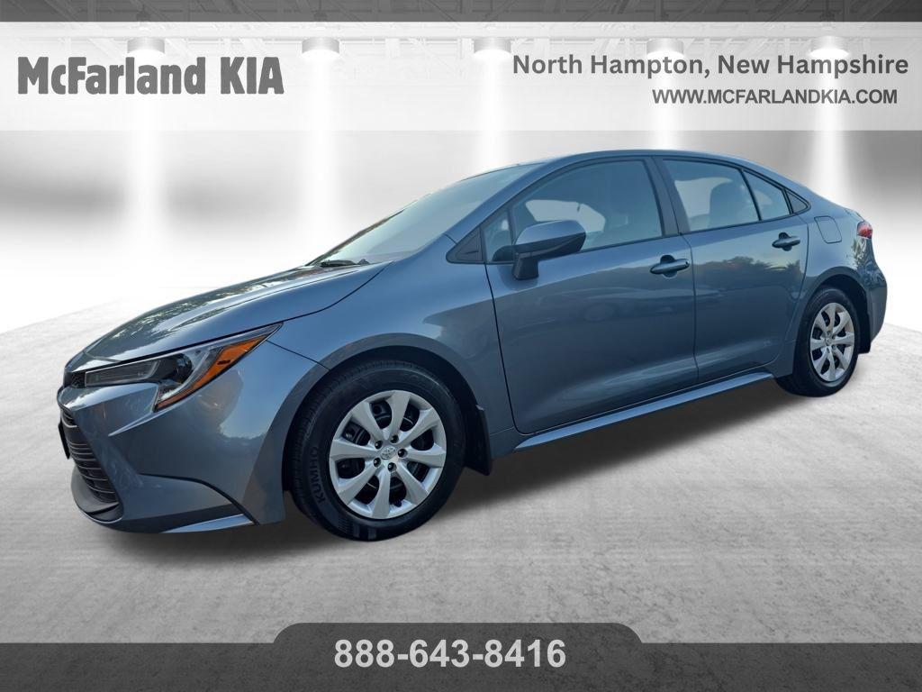 used 2024 Toyota Corolla car, priced at $21,151