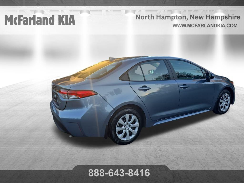 used 2024 Toyota Corolla car, priced at $21,151