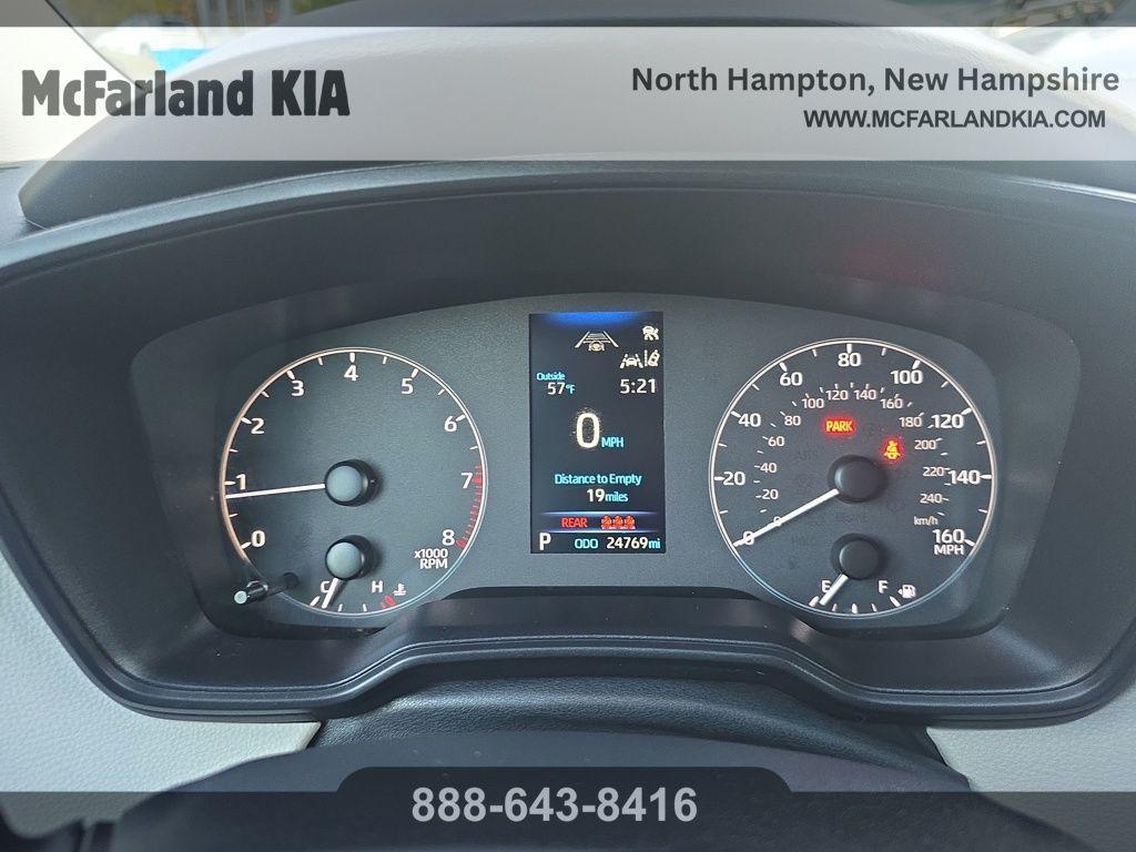 used 2024 Toyota Corolla car, priced at $21,151