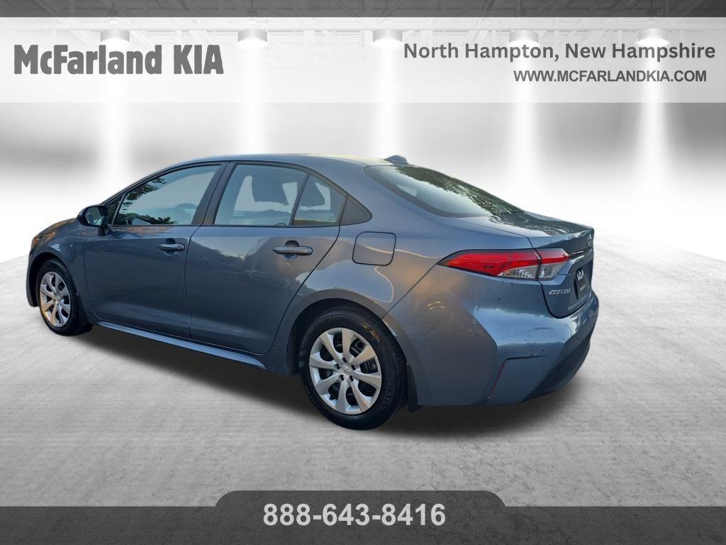 used 2024 Toyota Corolla car, priced at $21,151