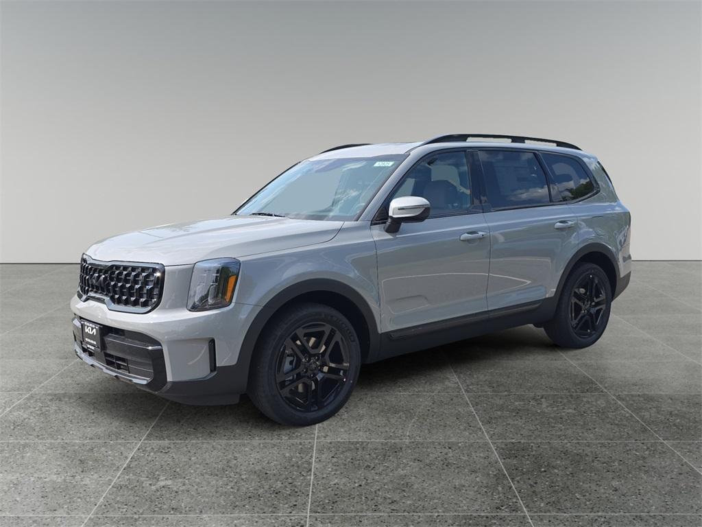 new 2025 Kia Telluride car, priced at $46,498