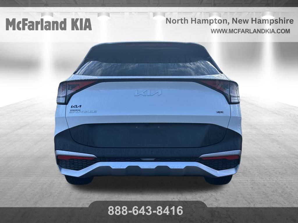 used 2023 Kia Sportage car, priced at $26,998