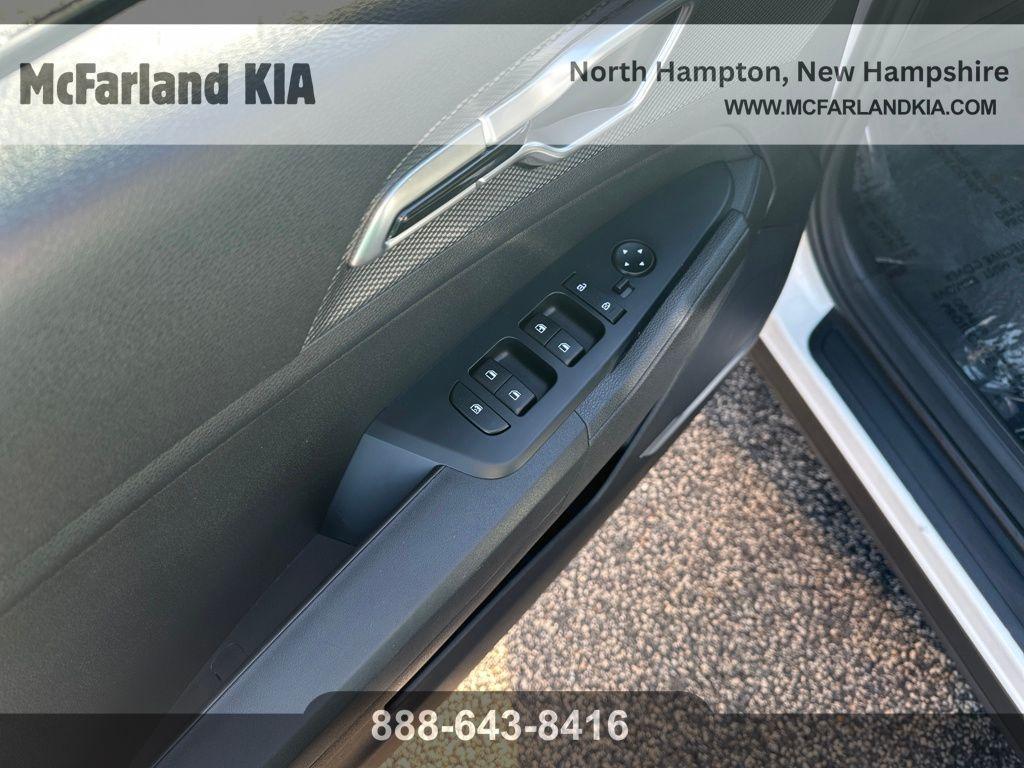 used 2023 Kia Sportage car, priced at $26,998