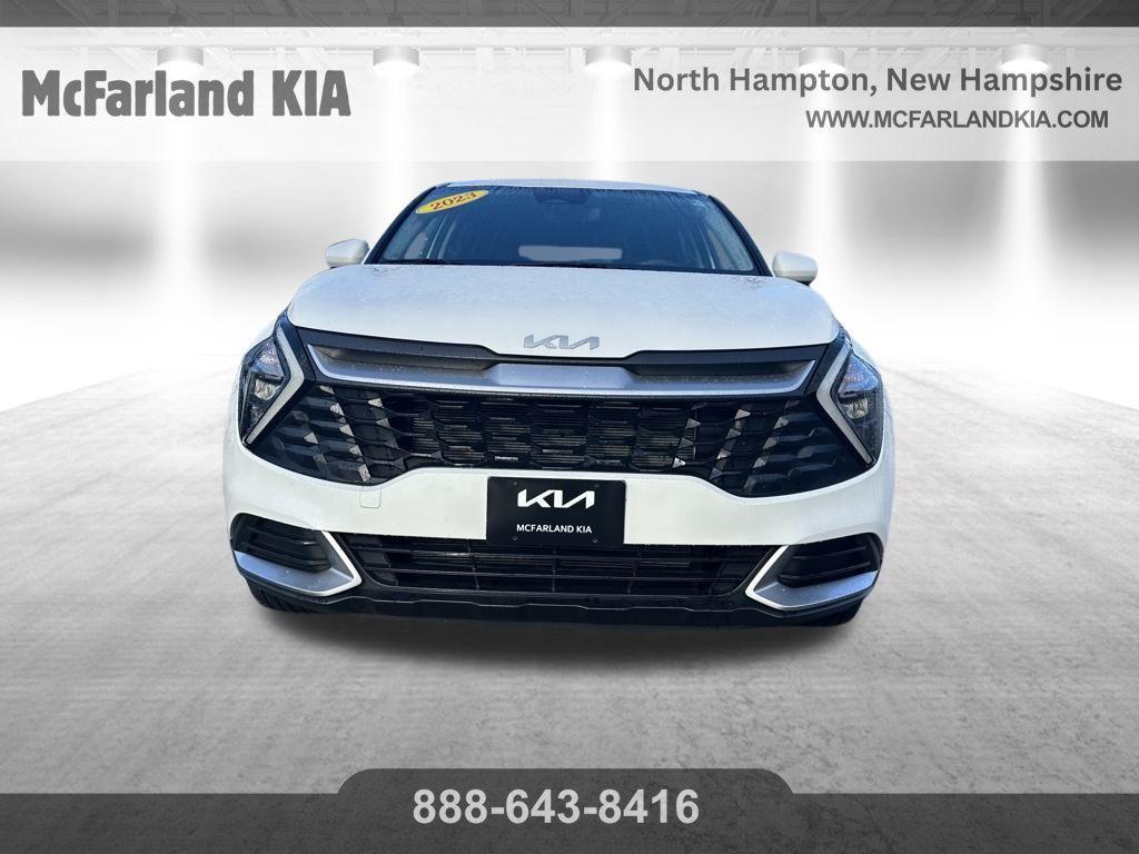 used 2023 Kia Sportage car, priced at $26,998