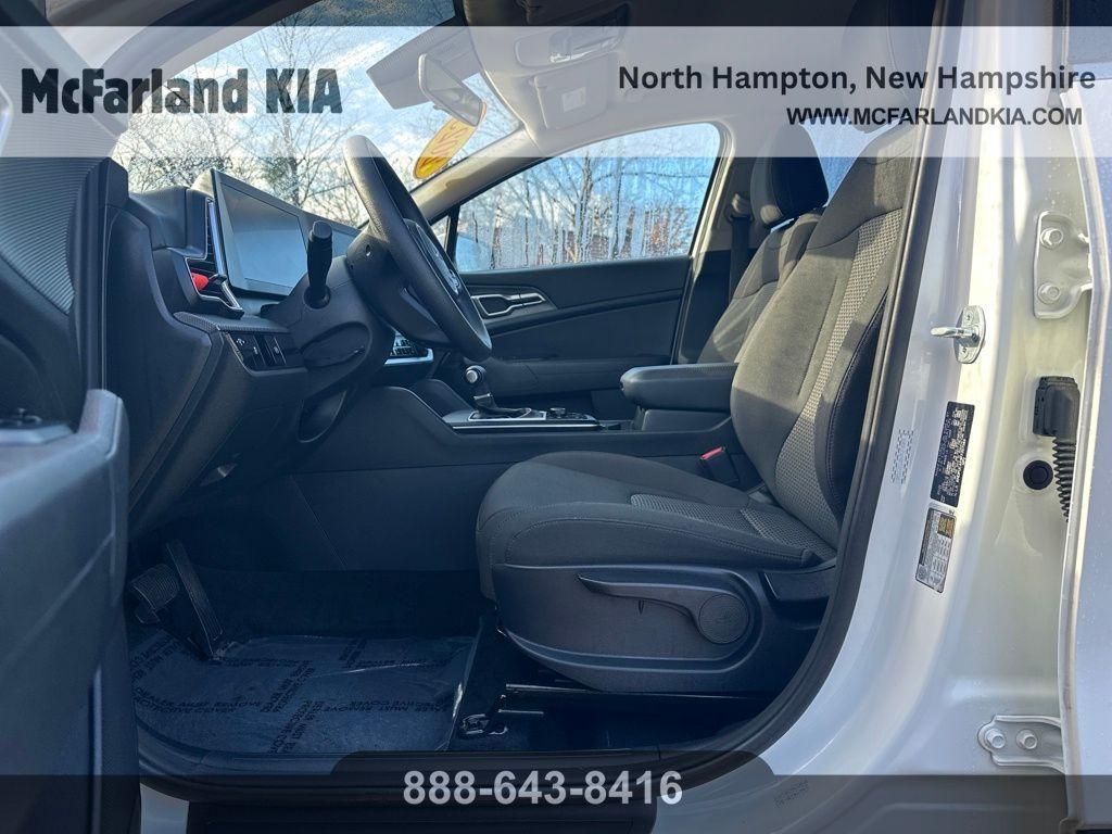 used 2023 Kia Sportage car, priced at $26,998