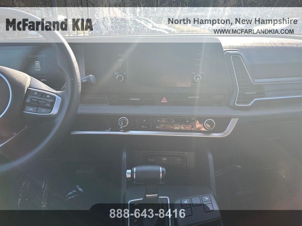 used 2023 Kia Sportage car, priced at $26,998