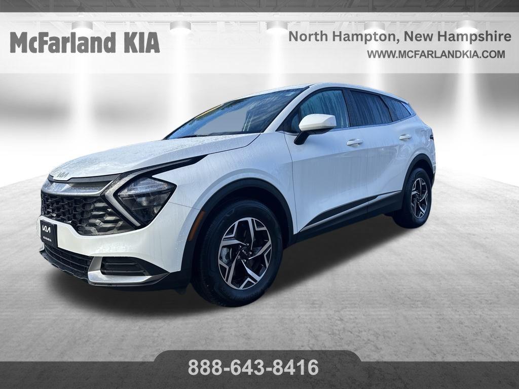 used 2023 Kia Sportage car, priced at $26,998