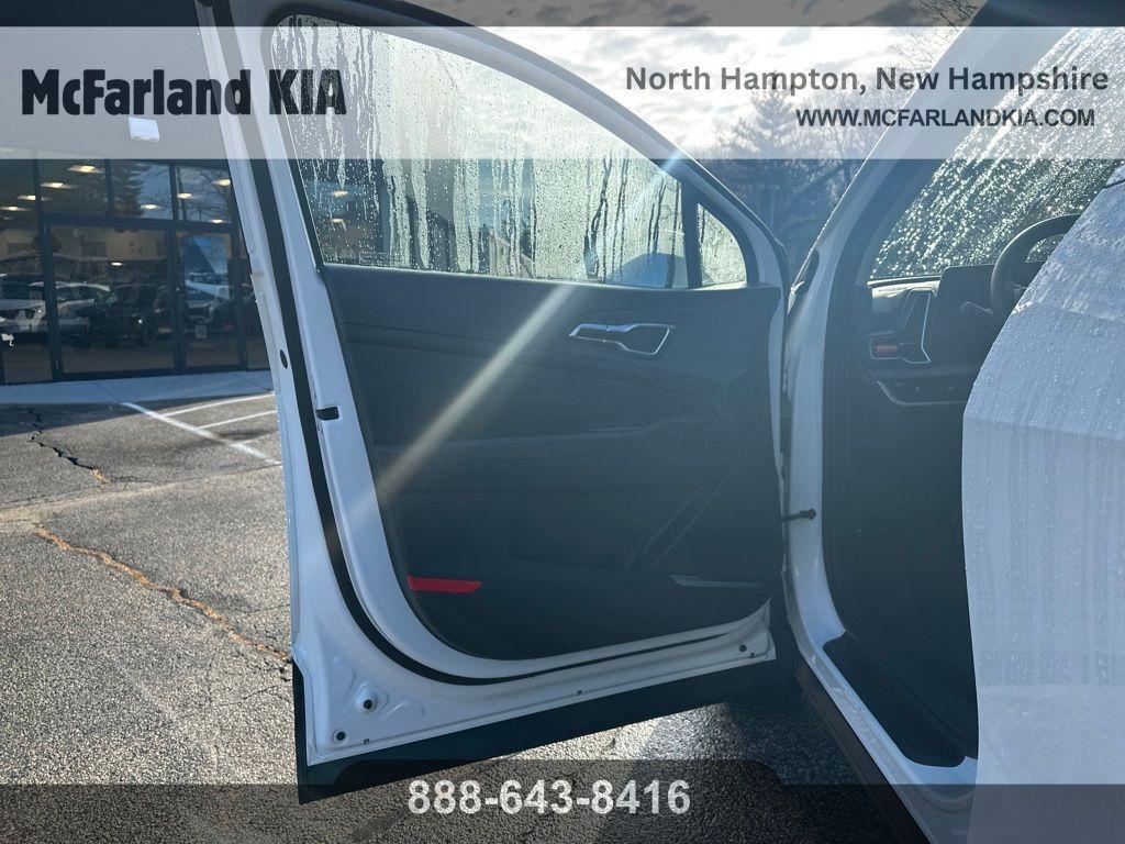 used 2023 Kia Sportage car, priced at $26,998
